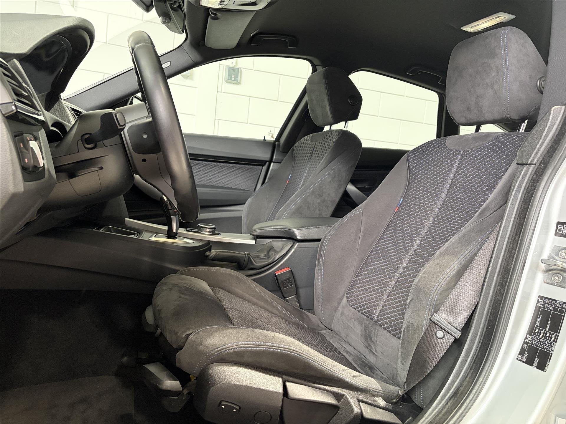 BMW 3-Serie Gt (f34) 328i AUT8 245pk Aut High Exec M-Sport N, 745 kg, 15 km/l, Gebruikt, 4 cilinders