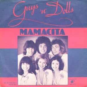 Guys 'n' Dolls – Mamacita / Single 7 / NM / 6-8, Ophalen of Verzenden, Zo goed als nieuw, Pop