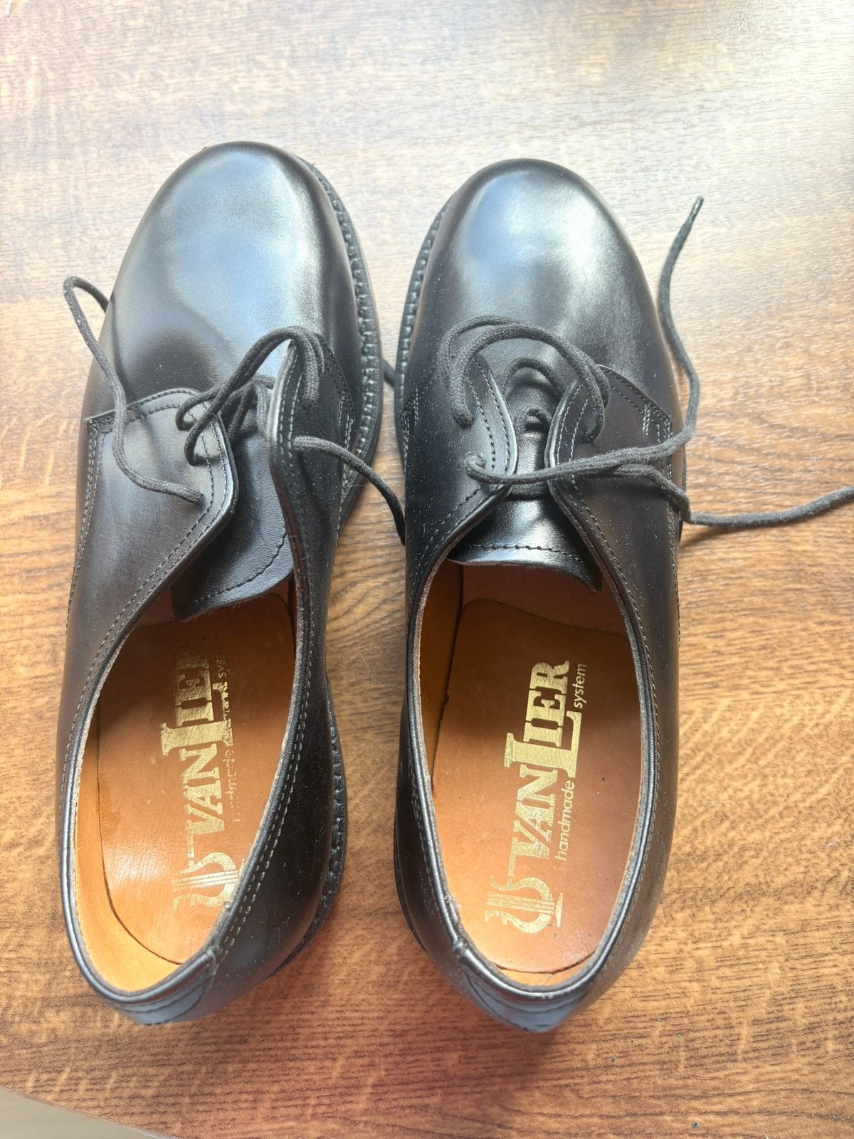 Herenschoenen, Zwart, Nieuw, Ophalen of Verzenden, Veterschoenen