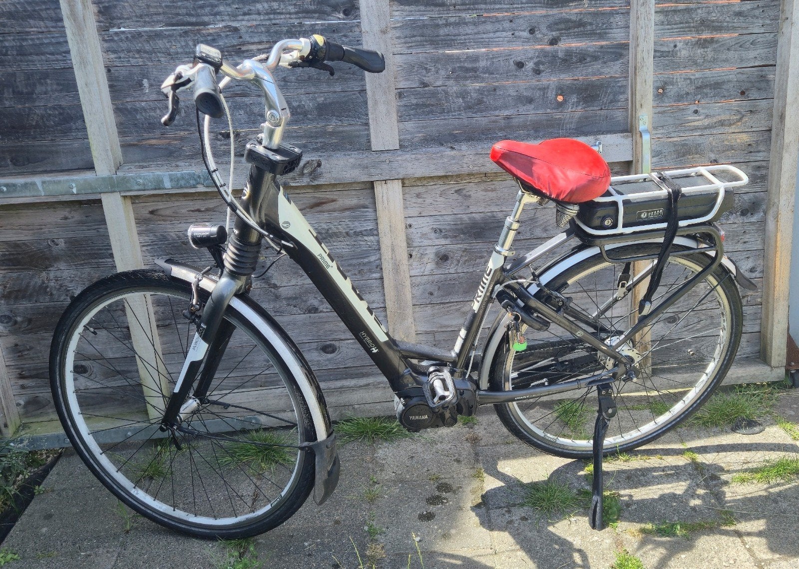 Giant elektrische fiets, Ophalen, Gebruikt, Giant, 51 tot 55 cm
