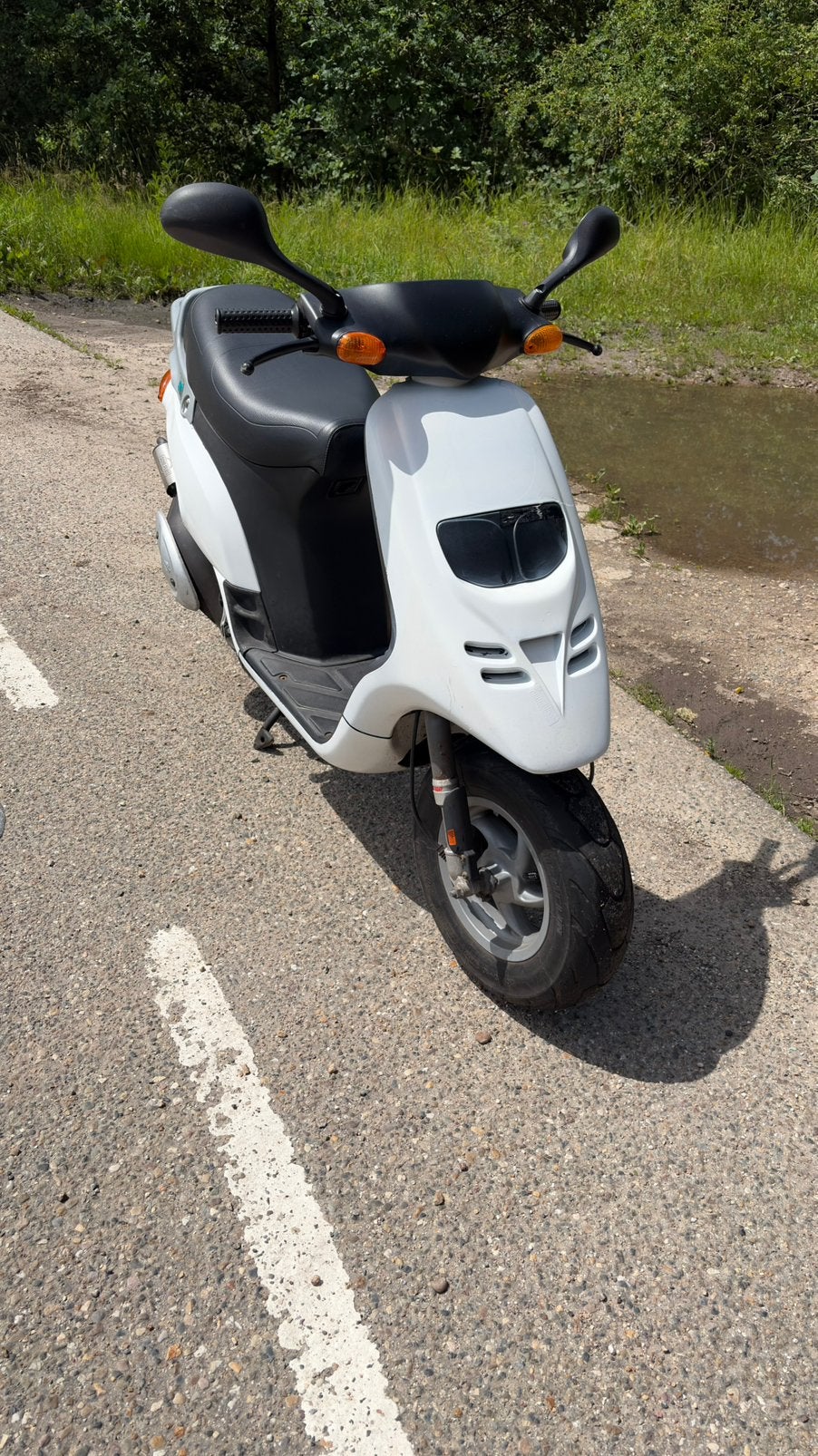Gilera typhoon, Ophalen, Zo goed als nieuw, Tweetakt, Overige modellen