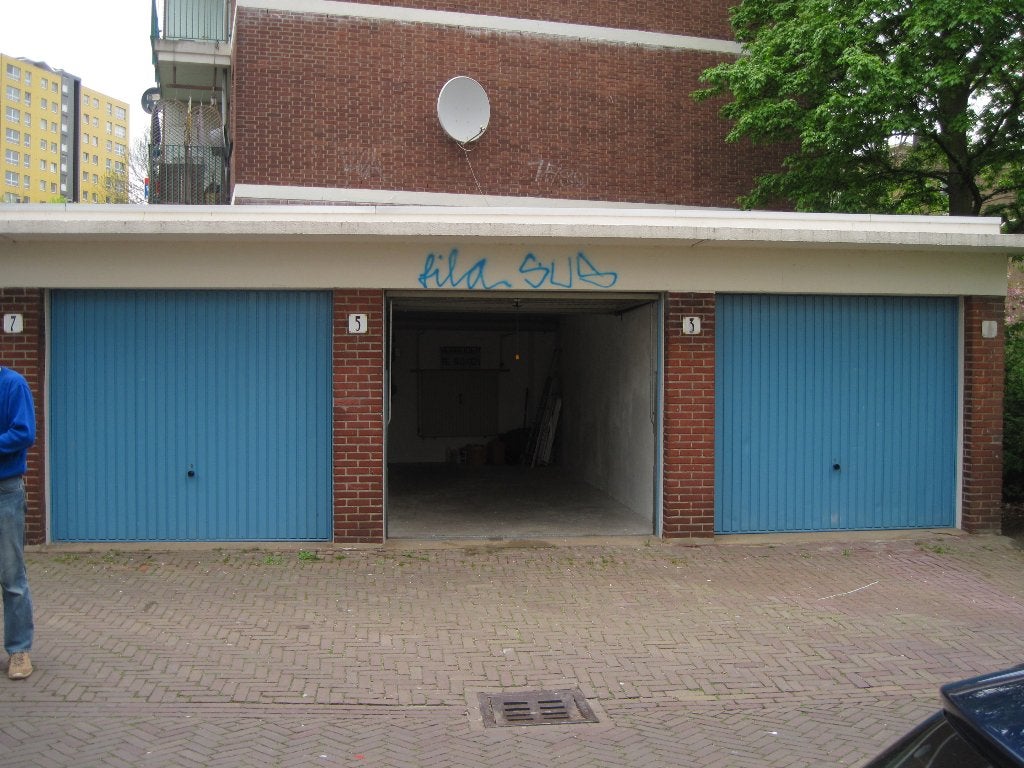 Garageboxen te koop gevraagd !, Zuid-Holland