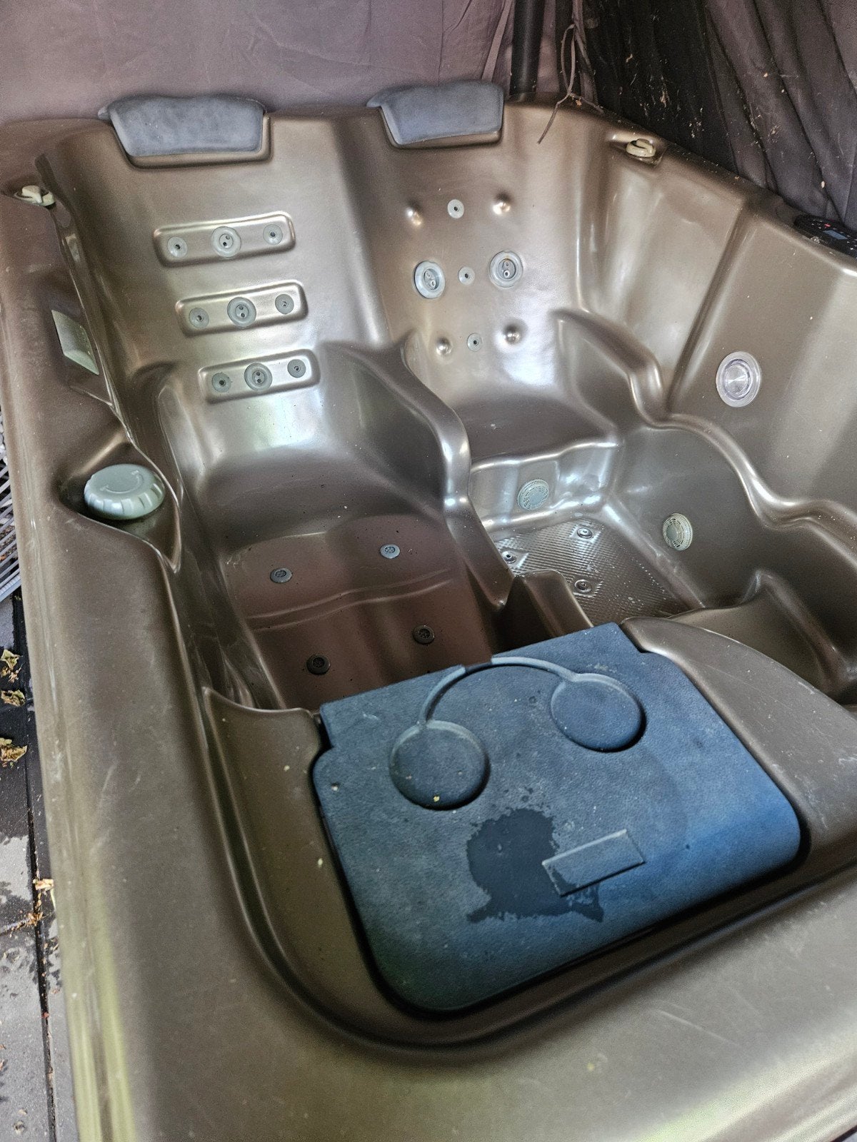 Jacuzzi, Spa, tegen elk aannemelijk bod, Ophalen, Gebruikt