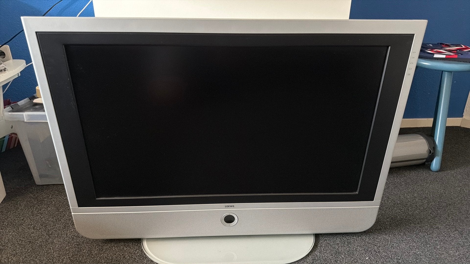 Loewe Modus L 32 Flatscreen TV - 32 inch scherm, Gebruikt, 50 Hz, 80 tot 100 cm, Ophalen