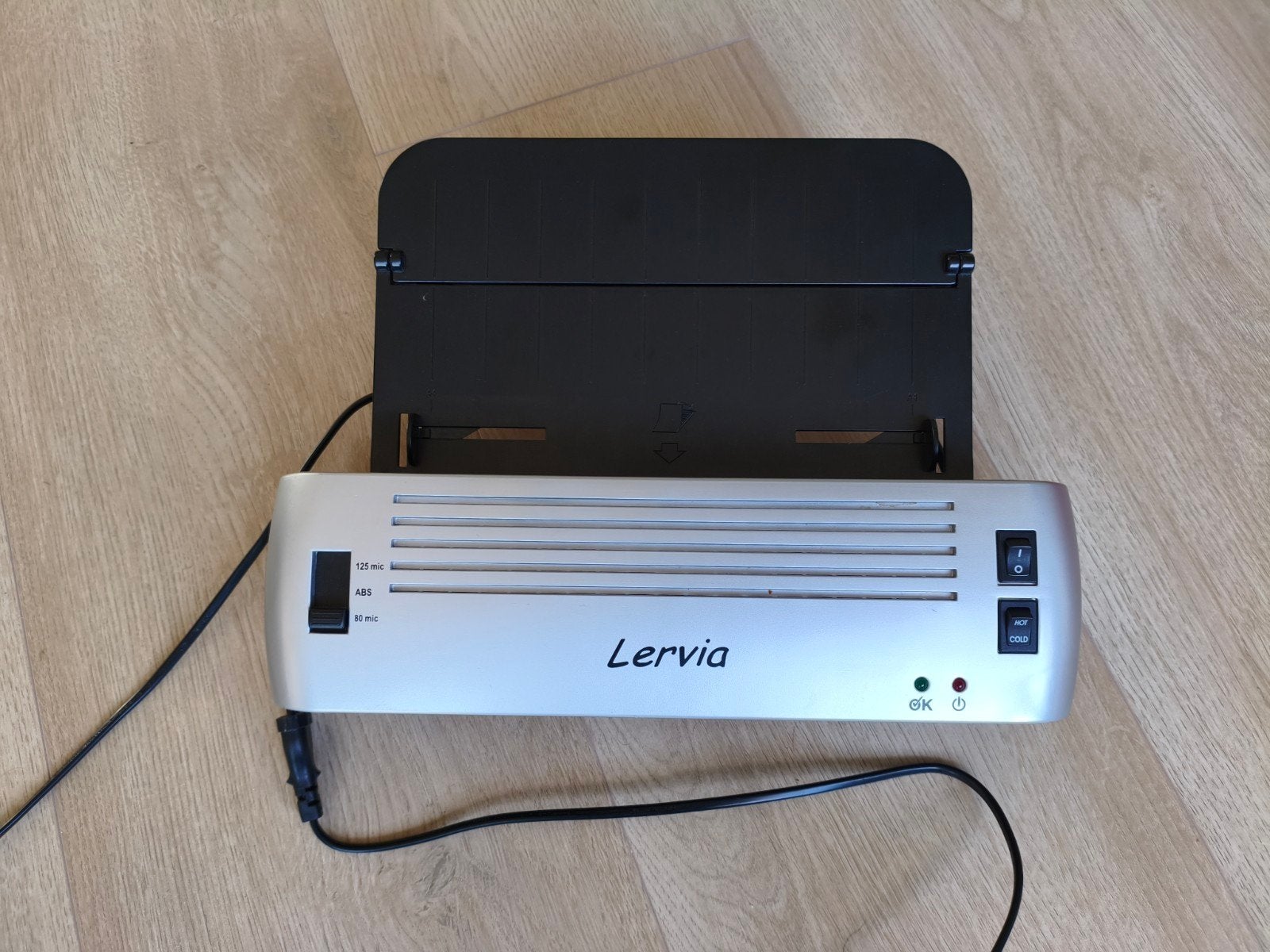 Laminator, Ophalen, Zo goed als nieuw, Overige merken