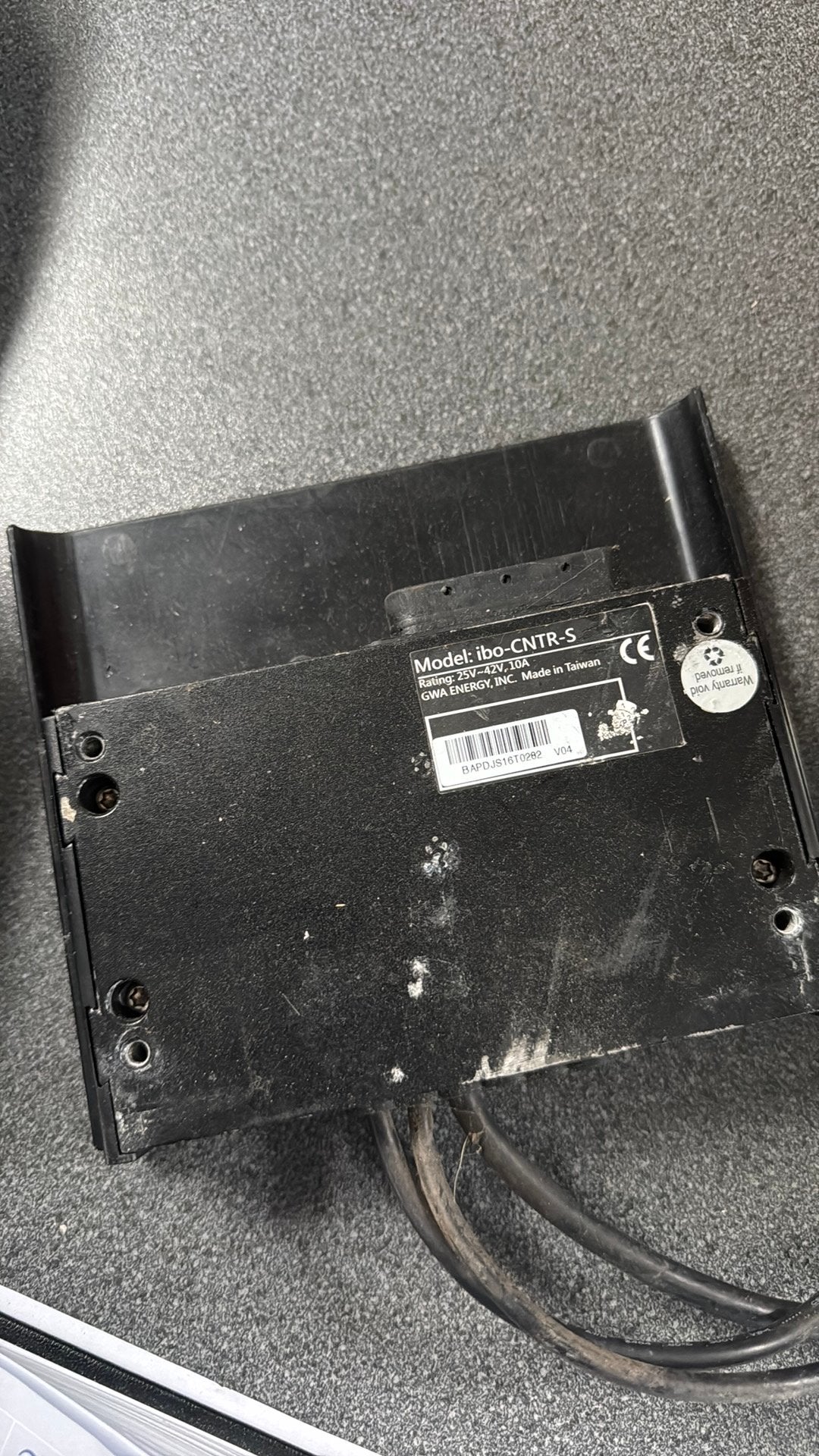 Controllerbox babboe, Fietsen en Brommers, Ophalen of Verzenden, Gebruikt