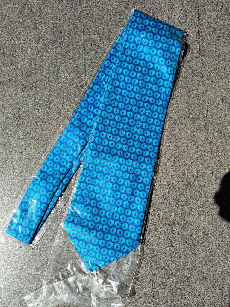 NS stropdas / NS materieel (nieuw), Ophalen of Verzenden, Nieuw