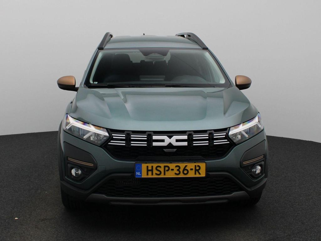 Dacia Jogger 1.0 TCe 110 Extreme 7p. | Pack Extreme | Pack M, Voorwielaandrijving, Stof, Euro 6, 7 stoelen