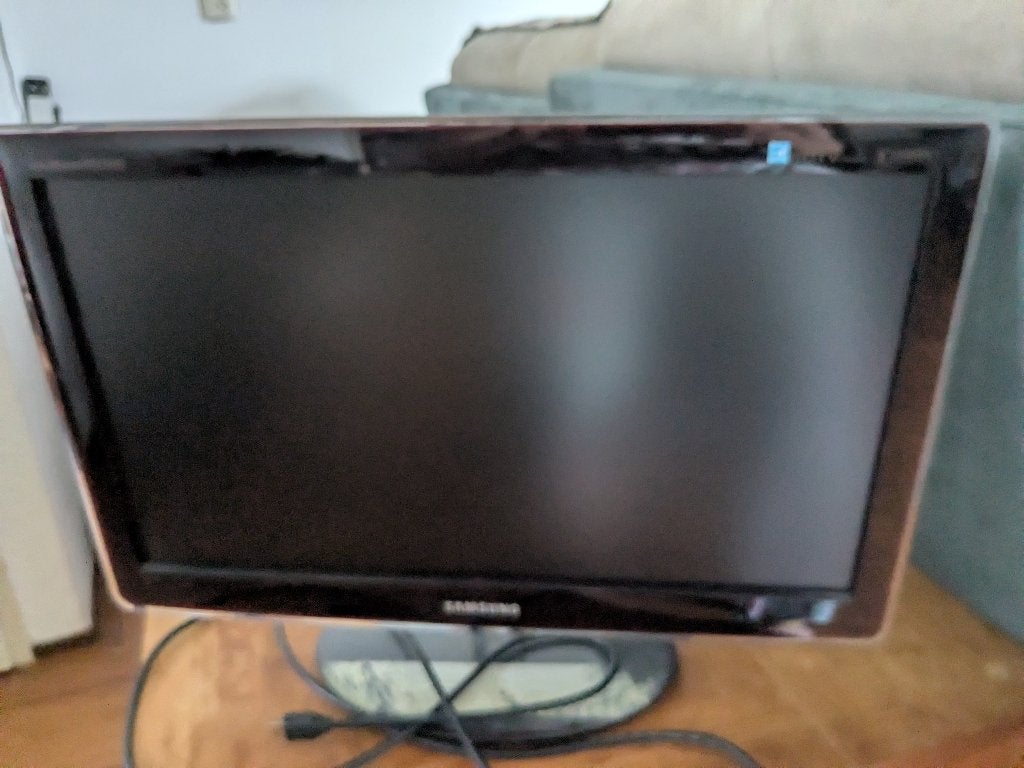 Tv samsung, Audio, Tv en Foto, Televisies, Ophalen, 100 cm of meer, 50 Hz, Samsung