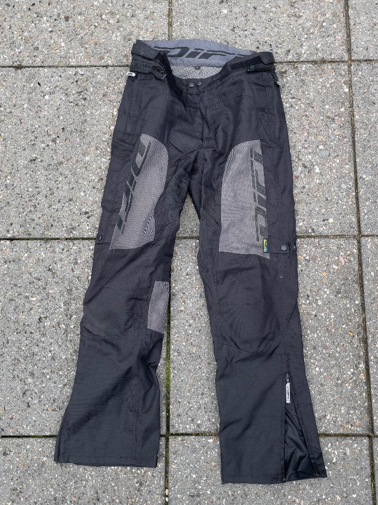 DiFi zomer motorbroek maat L, Motoren, Ophalen, Heren, Difi, Broek | textiel