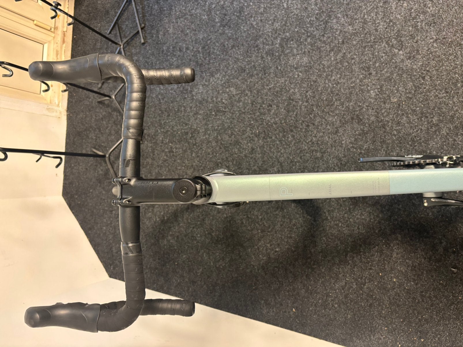 Cube axial ws pro racefiets, 28 inch, Aluminium, Zo goed als nieuw, 15 tot 20 versnellingen
