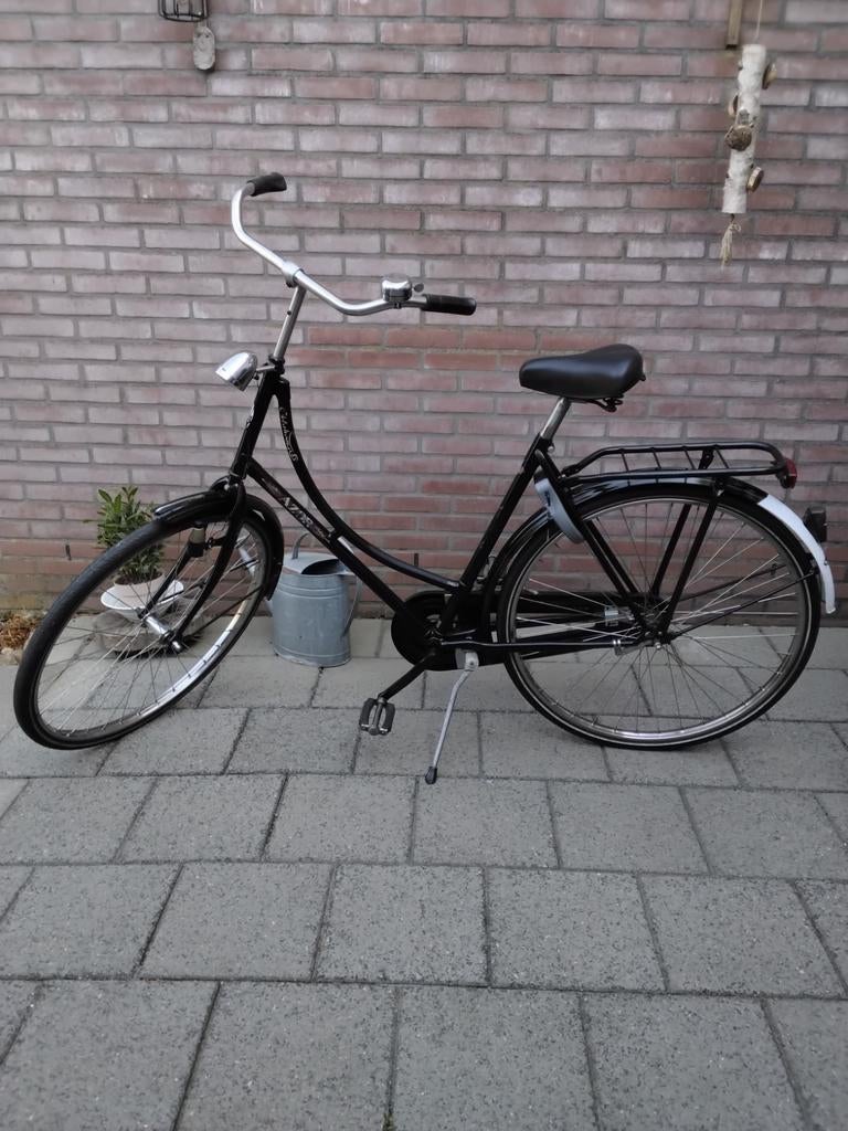 Azor Oklahoma degelijke oma fiets 28 inch, Ophalen of Verzenden, Zo goed als nieuw