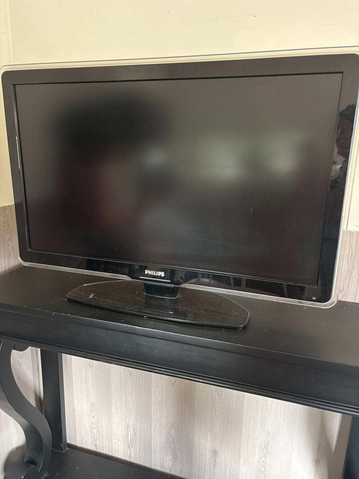 Philips 42PFL7613D/12 Full HD LCD TV met Ambilight, Ophalen, Philips, Gebruikt, LCD