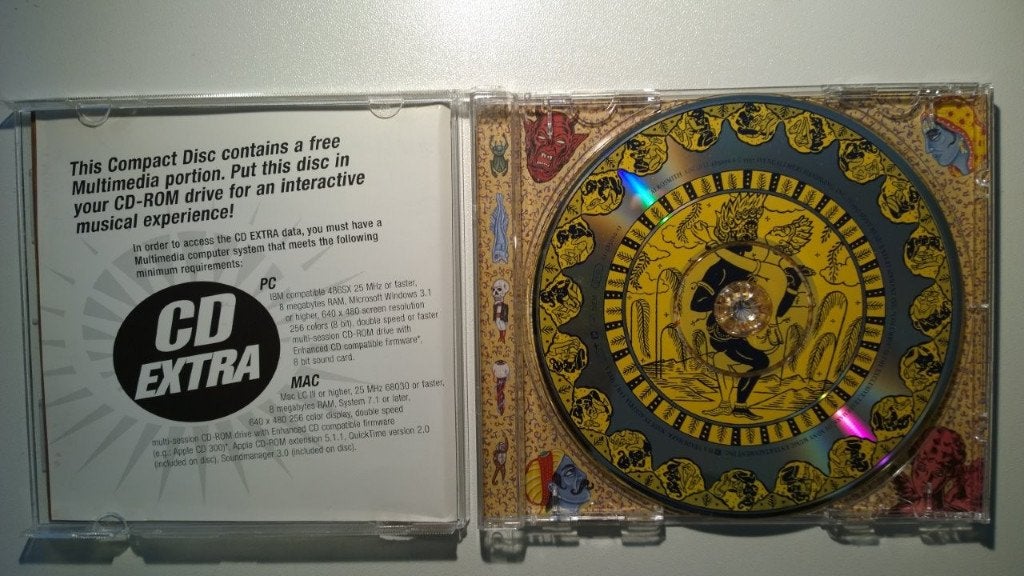 Aerosmith - Nine Lives, Ophalen of Verzenden, Zo goed als nieuw, Album