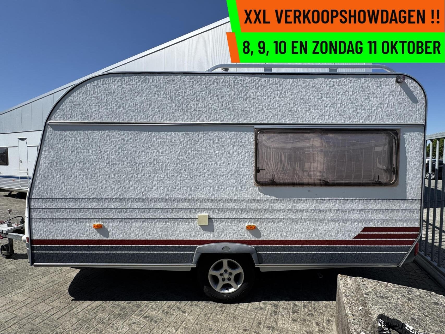 Home-car RACER 39, VOORTENT, FIETSENDRAGER, TOILET, DWARSBED, Caravans en Kamperen, Home-car, Bedrijf, 750 - 1000 kg, 6 tot 7 meter
