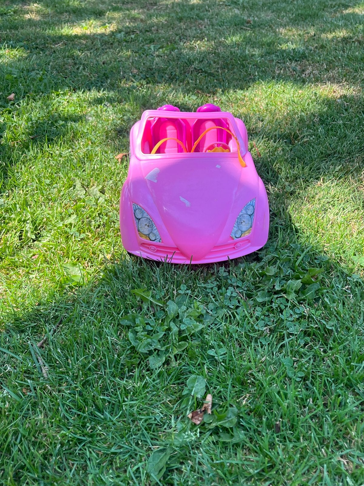 Barbie Speelgoed Collectie: Poppen, Auto's en Paarden, Ophalen, Gebruikt, Barbie
