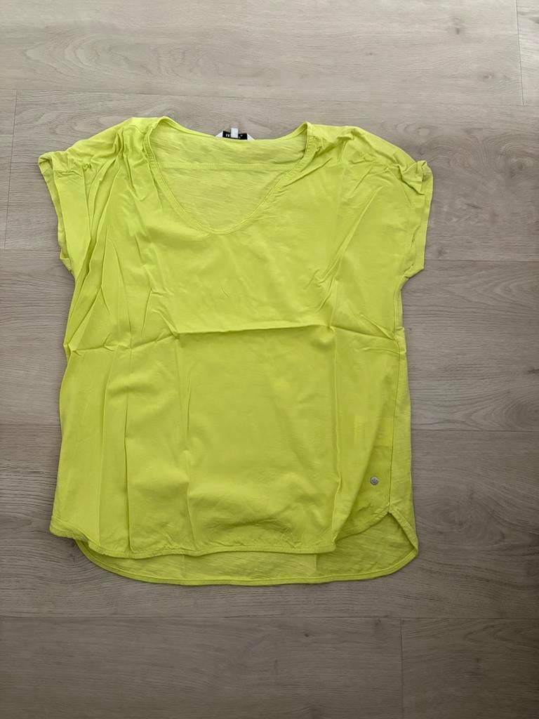 Shirt, Ophalen of Verzenden, Zo goed als nieuw, Korte mouw, Maat 34 (XS) of kleiner