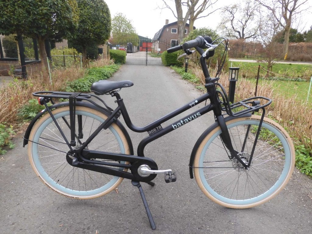 Prachtige 28" Batavus Quip  met 50 frame en 3 versnellingen, Fietsen en Brommers, Fietsen | Dames | Damesfietsen, Zo goed als nieuw
