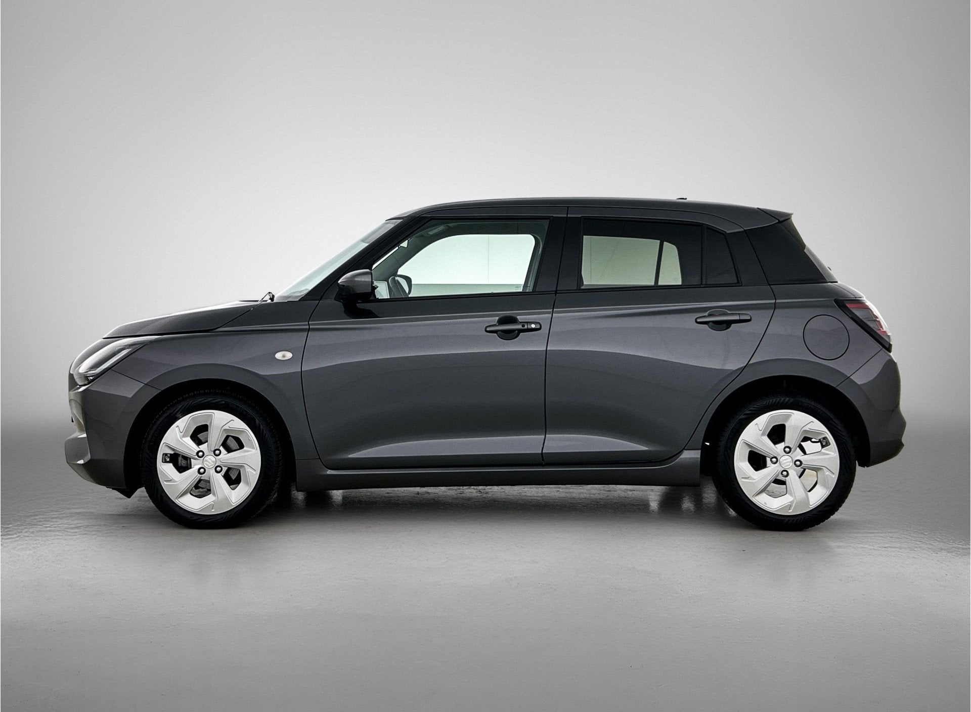 Suzuki Swift 1.2 Select Smart Hybrid (bj 2025), Auto's, Voorwielaandrijving, 12 maanden, Stof, Gebruikt