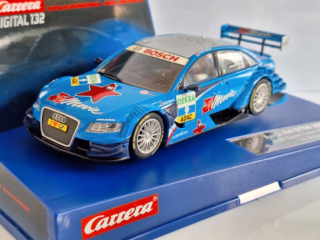 Carrera Digital 1:32 30560 Audi A4 DTM Team Phoenix, Carrera, Racebaan, Carrera, Carrera
