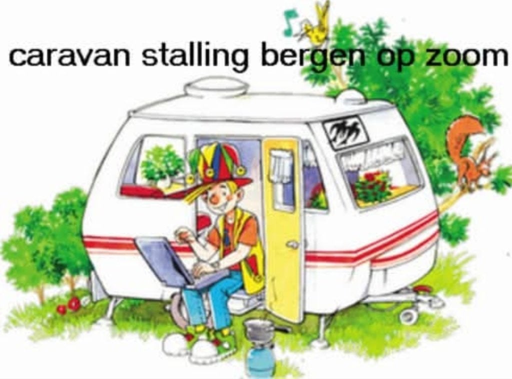 stalling bergen op zoom, Ophalen, Nieuw