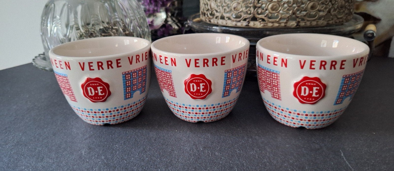 Douwe Egberts koffiemokken, Ophalen of Verzenden