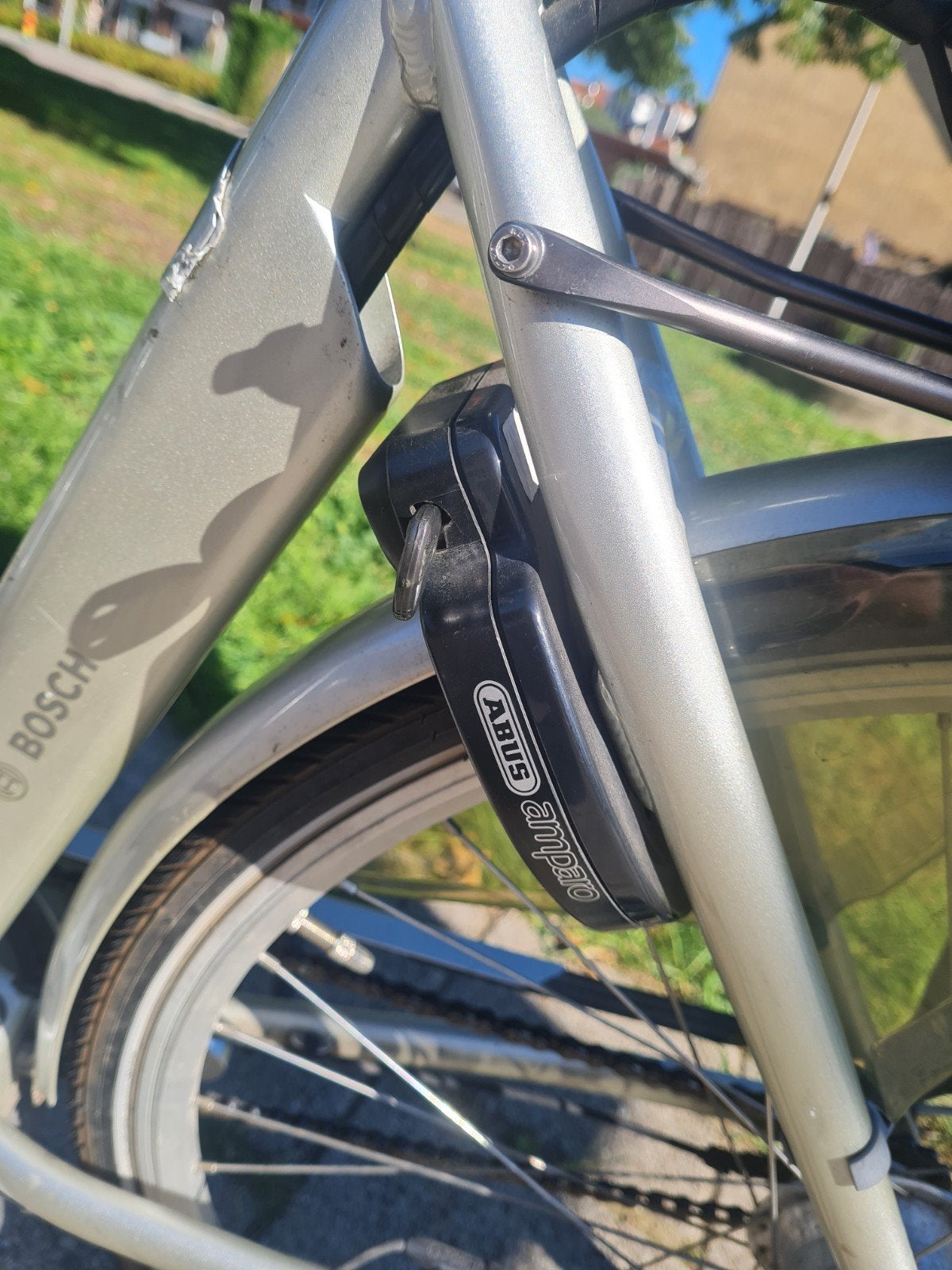 Foto 13 van dutch ID ebike met bosch middenmotor