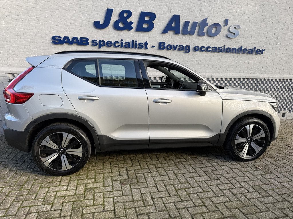 Volvo XC40 1.5 T4 Recharge Plus Dark Harman/kardon Achteruit, Stof, Bedrijf, Hybride Elektrisch/Benzine, 3 cilinders