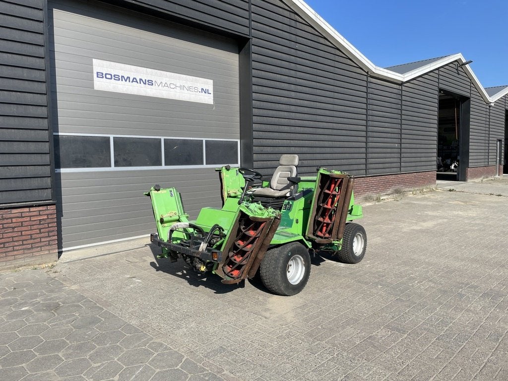 Ransomes Commander 5-delige Kooimaaier (1996) – 3,50m Maai, Gebruikt, Ransomes