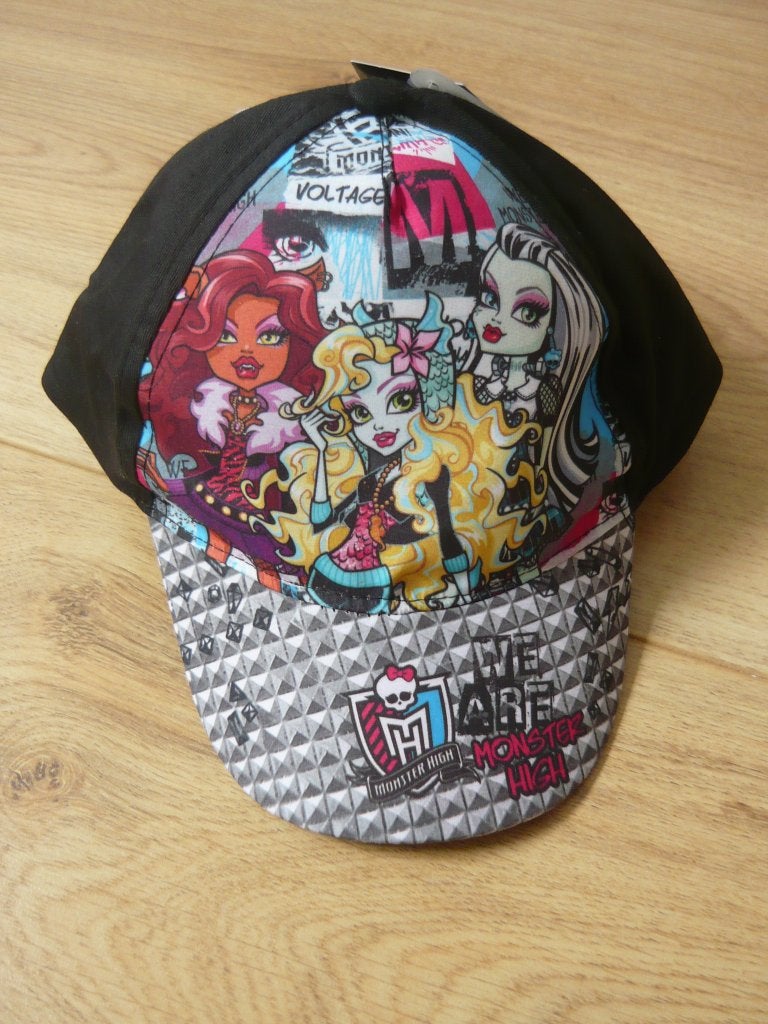 Monster high pet nieuw cap, Ophalen of Verzenden, Nieuw, Jongen of Meisje, Pet