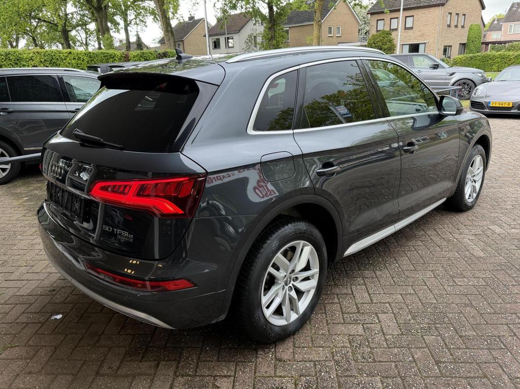 Audi Q5 50 TFSI E Quattro S edition, Xenon/Led, Leer, Navi,, Auto's, Audi, Automaat, 2005 kg, 4 cilinders, Leder