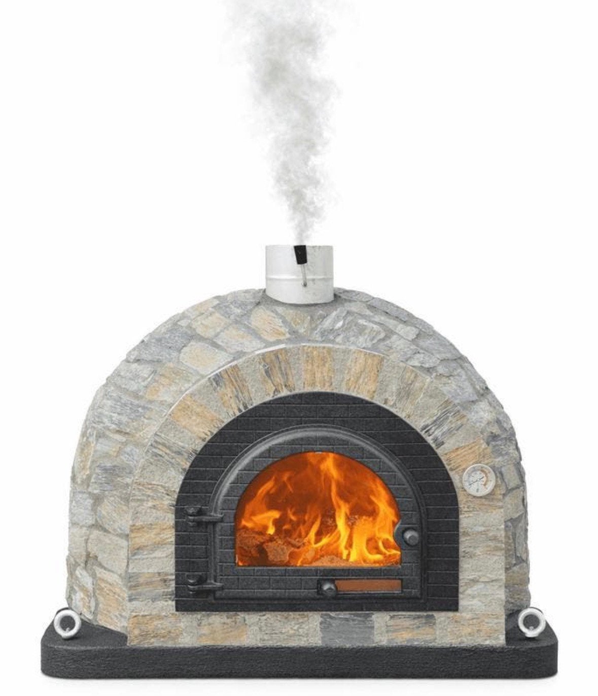 Pizzaoven Steenoven Houtgestookt - Bezorging Heel NE & BE, Ophalen, Nieuw