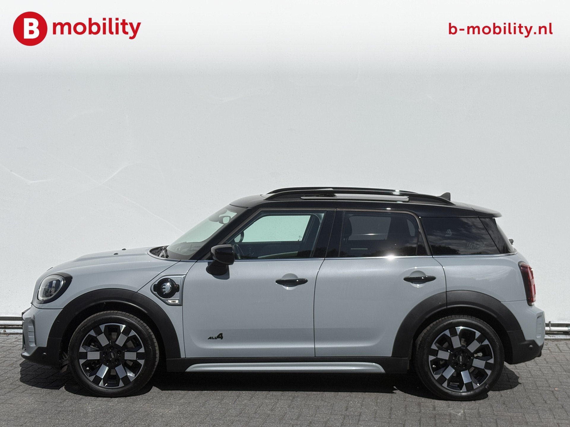 MINI Countryman 1.5 Cooper S E ALL4 Untamed Edition Panorama, Auto's, Mini, Automaat, Dealer onderhouden, Gebruikt, Countryman
