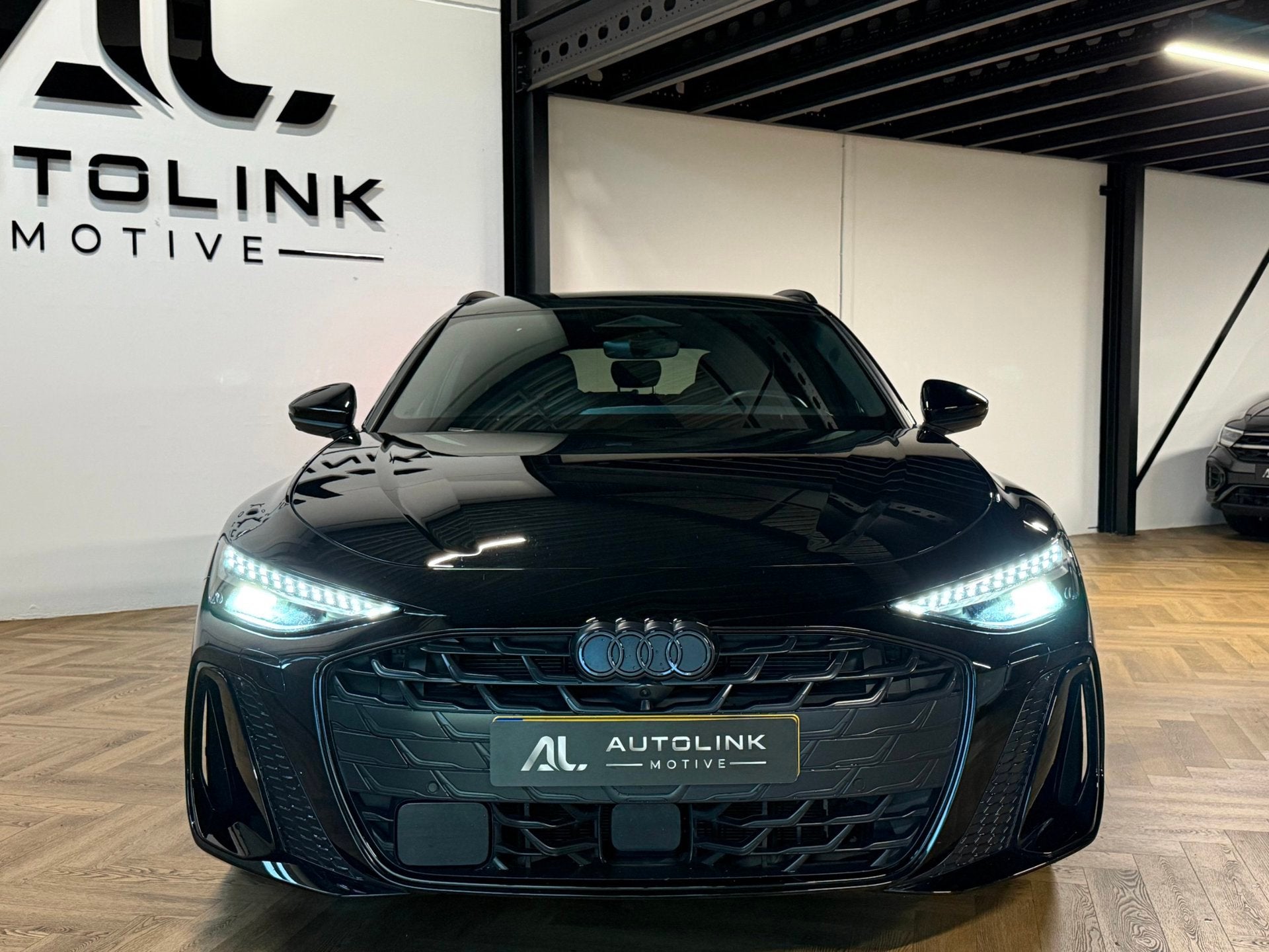 Audi A6 Avant 2.0 TFSI S line|360|B&O|VOLL|BTW, Auto's, Voorwielaandrijving, Dealer onderhouden, Zwart, 4 cilinders