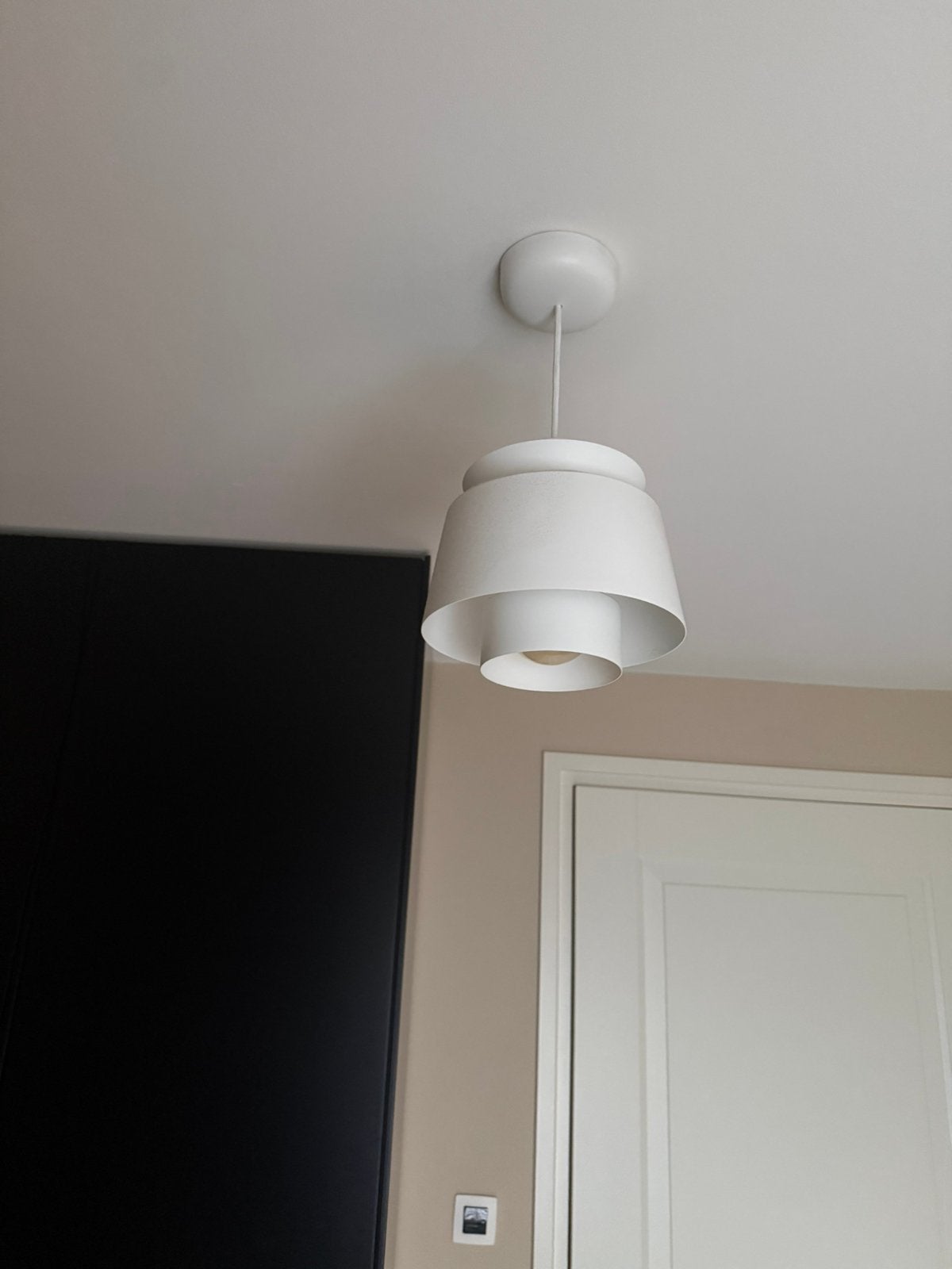 &tradition Utzon hanglamp, Ophalen of Verzenden, Minder dan 50 cm