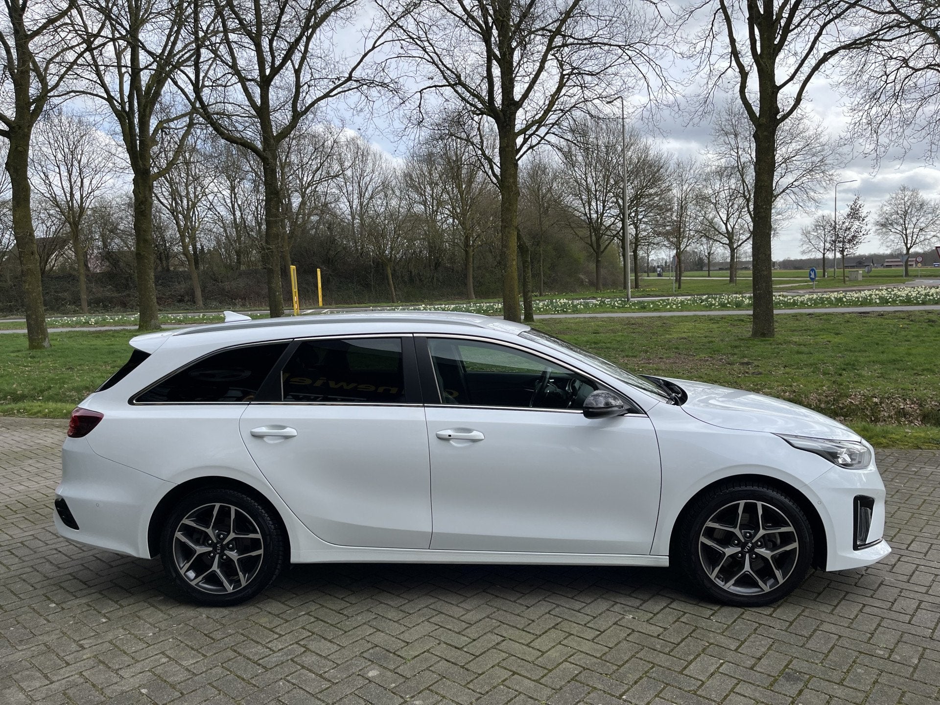 Kia Ceed Sportswagon 1.5 T-GDi MHEV GT-Line Edition | CAM |, Gebruikt, Euro 6, 4 cilinders, 160 pk