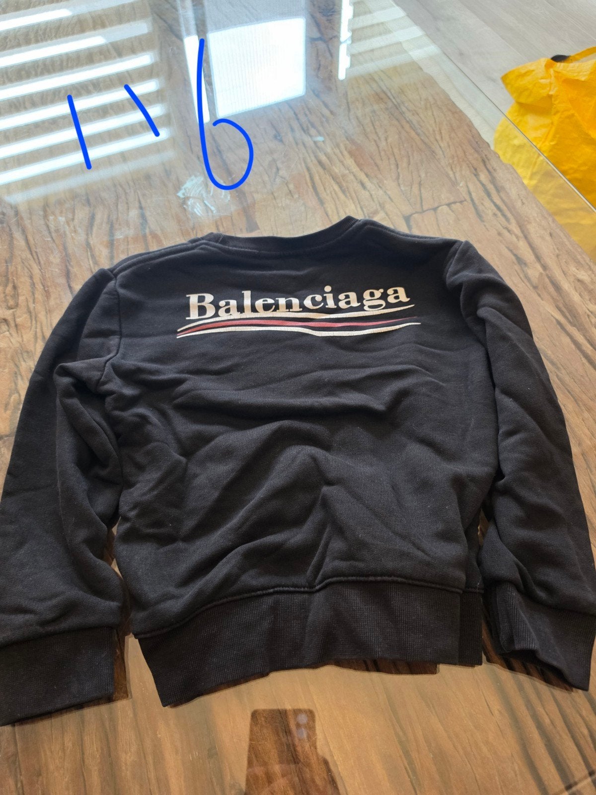 balenciaga maat 116, Ophalen of Verzenden, Meisje