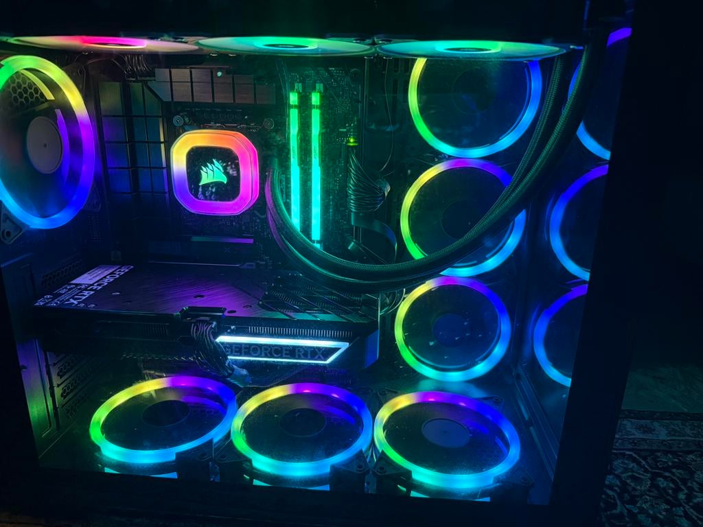 Pc gameur rtx 4070 super DDR5, 1 speler, Ophalen of Verzenden, Zo goed als nieuw, Vanaf 12 jaar