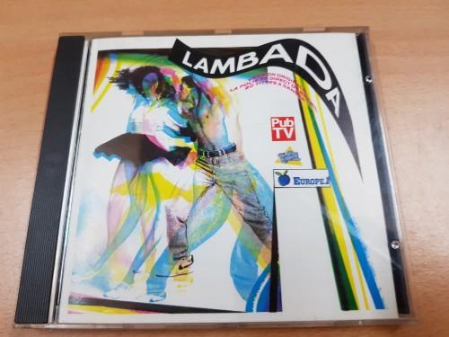 Cd Lambada, verzamel cd, Ophalen of Verzenden
