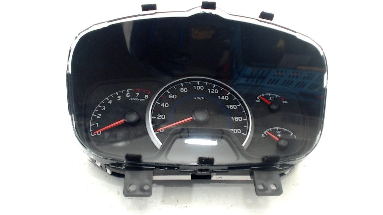 Cockpit Hyundai i10, Onderdelen@venauto.nl, Van der Ven Autorecycling B.V., Gebruikt, Ettenseweg 76, 4706 PB Roosendaal, The Netherlands