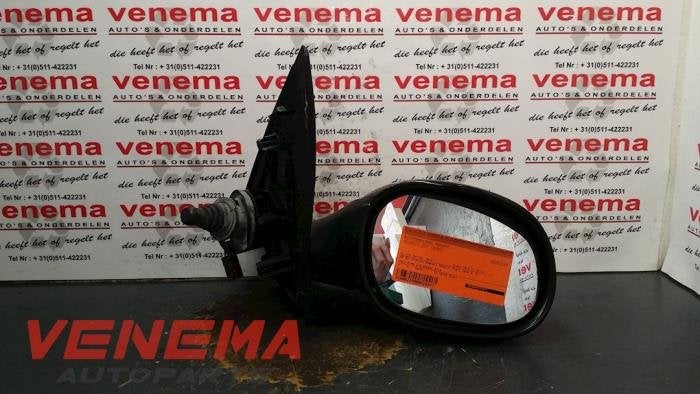 Buitenspiegel rechts van een Peugeot 206, Gebruikt, -, -, Ophalen of Verzenden