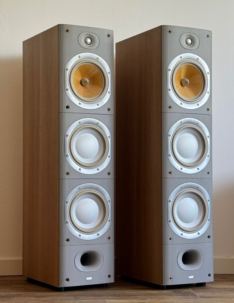 B&W DM 604 S3 Luidsprekers
