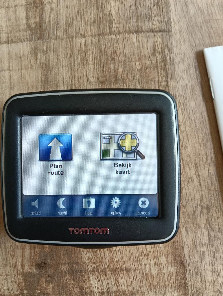 TOMTOM, Auto diversen, Autonavigatie, Ophalen, Gebruikt