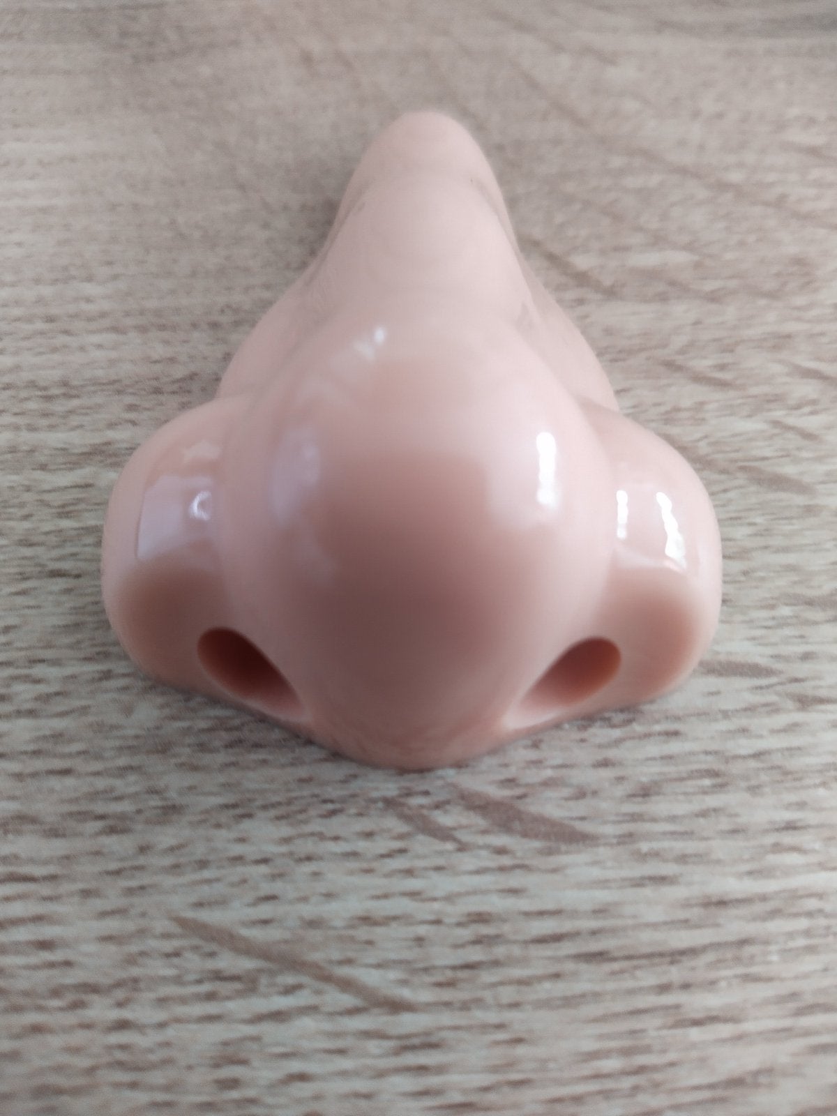 Neus, plastic puntenslijper: het blijft een gok!, Ophalen of Verzenden, Zo goed als nieuw