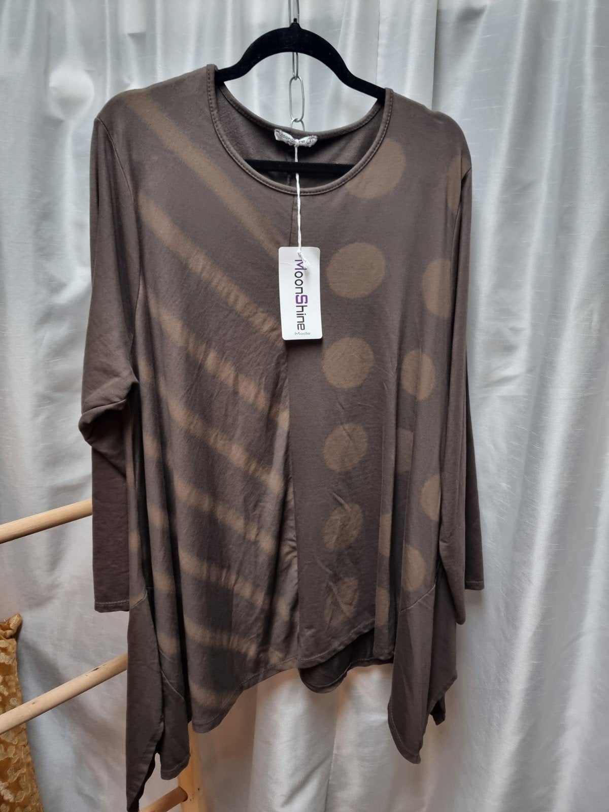Moonshine tunieken 4 kleuren, Moonshine, Ophalen of Verzenden, Nieuw, Overige kleuren