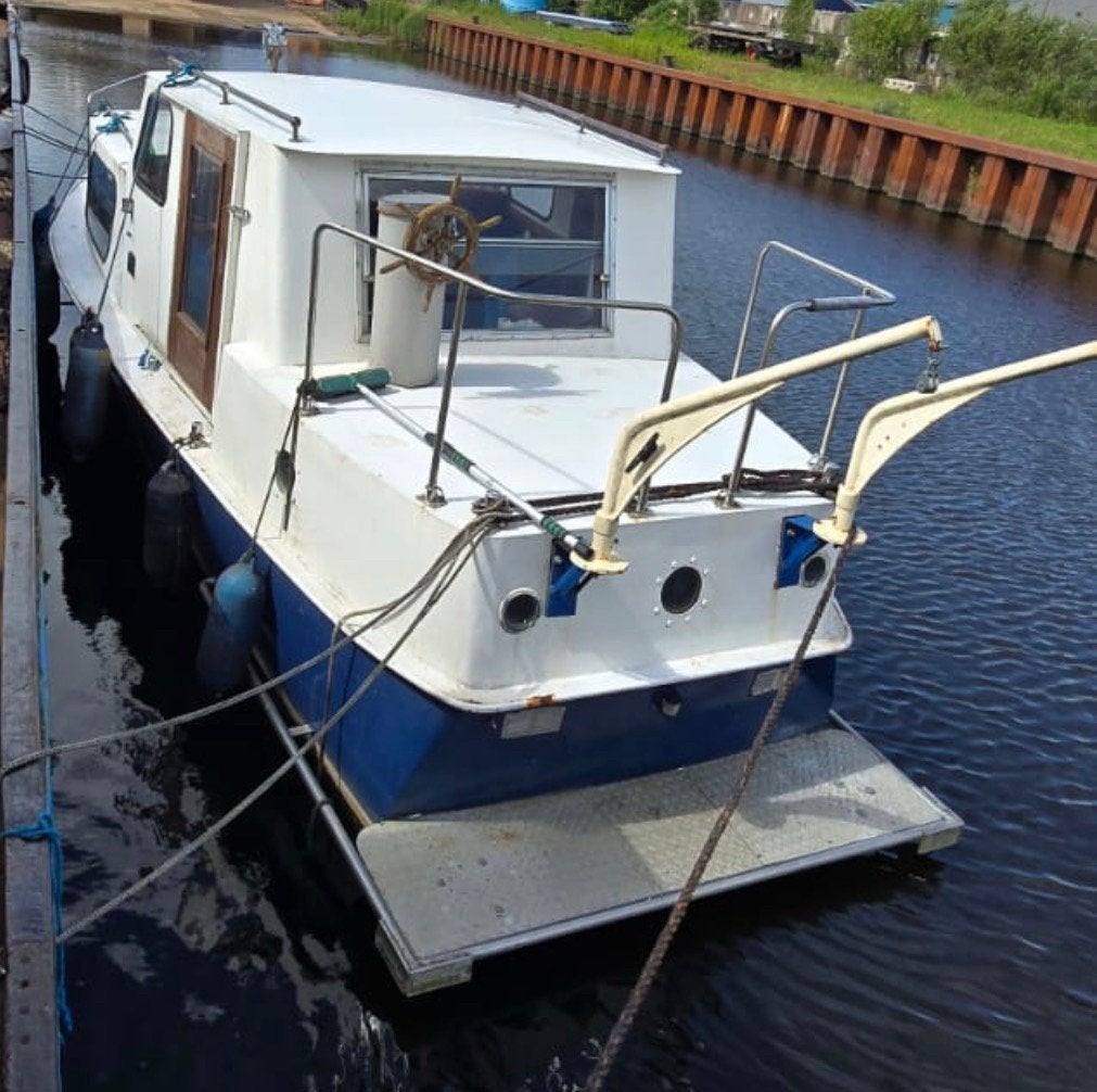 Licht op knap Cruiser, Watersport en Boten, Ophalen of Verzenden, Zo goed als nieuw