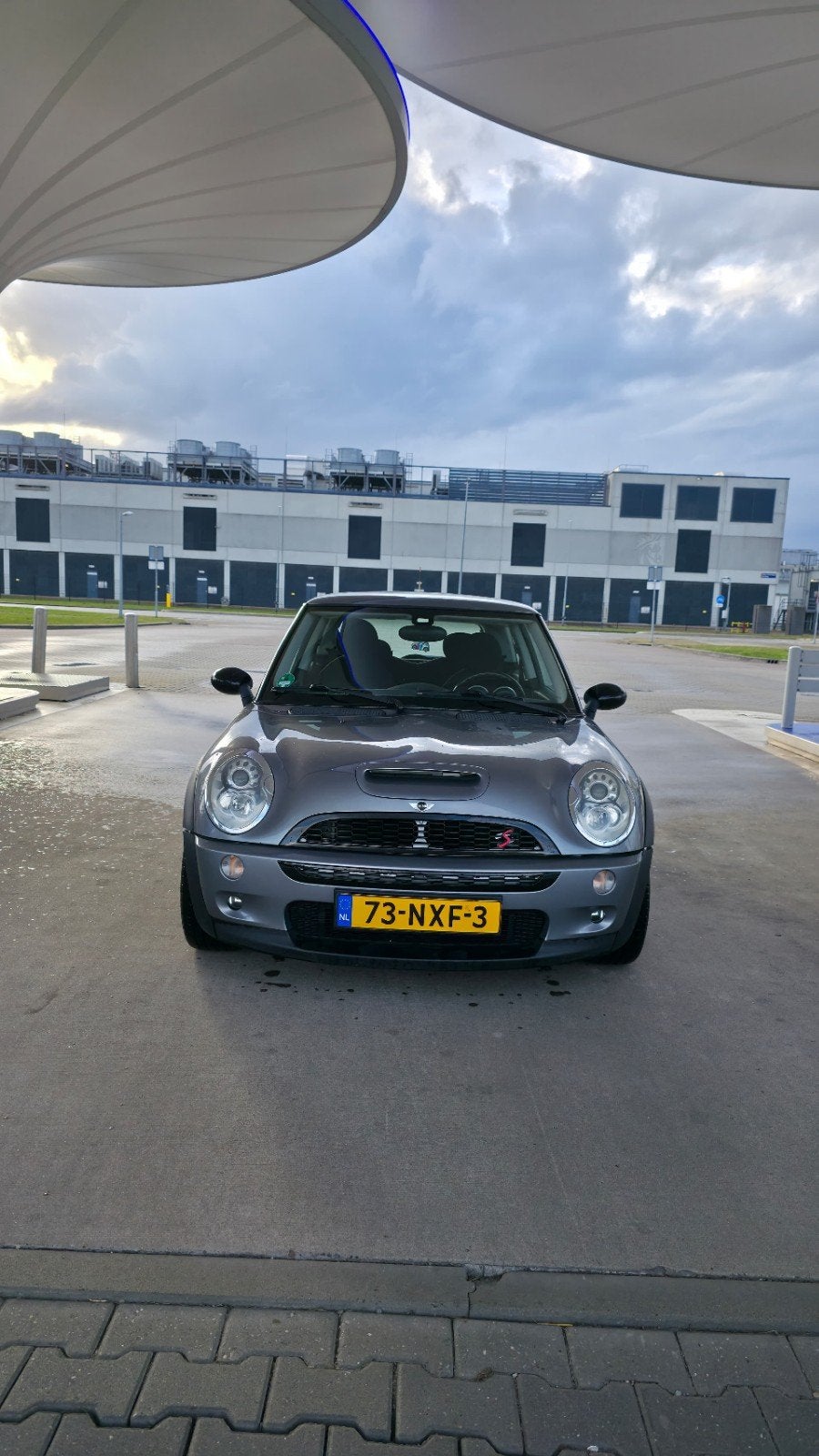 Mini cooper s 2003, lage km 100.653, Auto's, Mini, Particulier, Cooper S, ABS, Adaptieve lichten, Airbags, Airconditioning, Centrale vergrendeling