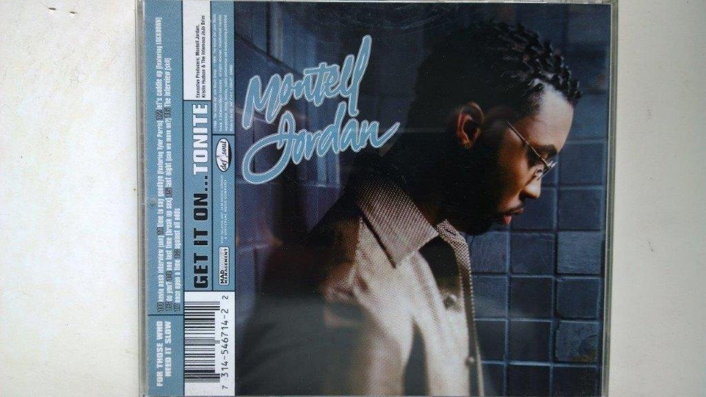 Montell Jordan - Get It On...Tonite, Ophalen of Verzenden, 1985 tot 2000, Zo goed als nieuw