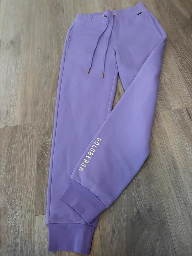 Joggingsbroek goldbergh, Kleding | Dames, Ophalen of Verzenden, Nieuw, Maat 34 (XS) of kleiner, Paars