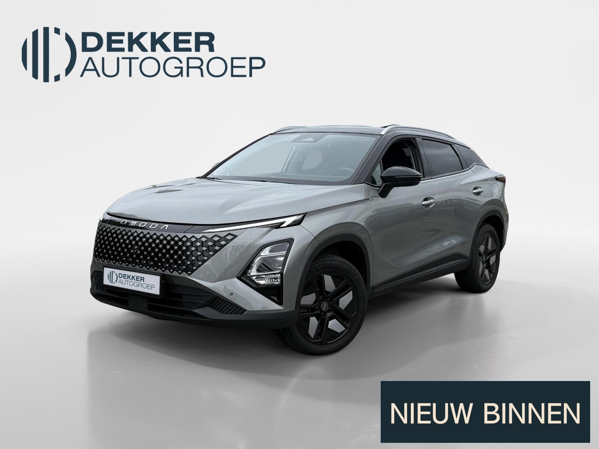 Omoda 5 1.5 T-GDi SHS-H Premium, Auto's, Gebruikt, 4 cilinders, 2 kWh, Origineel Nederlands